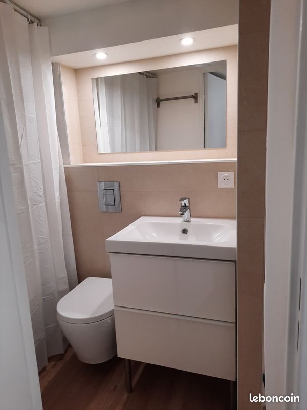 Appartement à louer, 22m², Strasbourg