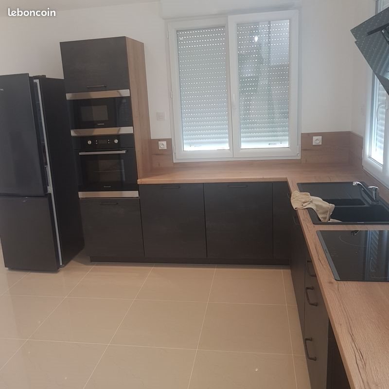 Appartement à louer, 60m², Villers-Saint-Paul