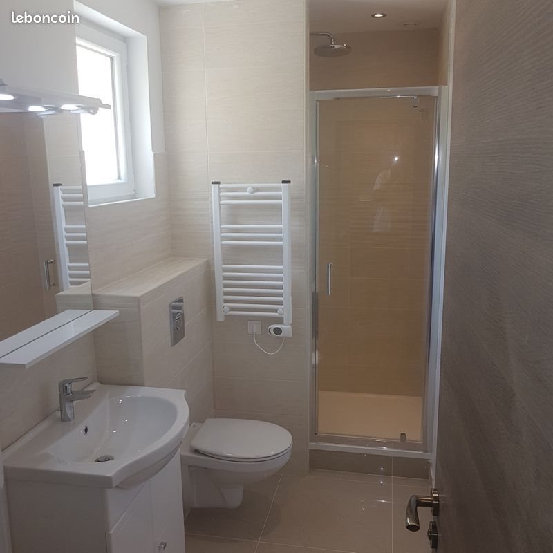 Appartement à louer, 60m², Villers-Saint-Paul