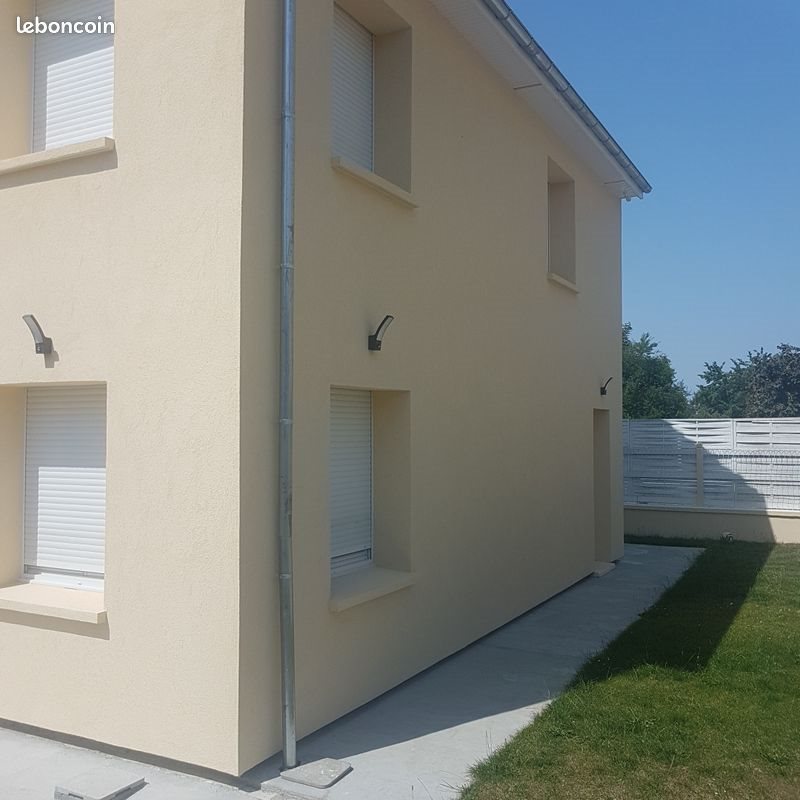 Appartement à louer, 60m², Villers-Saint-Paul