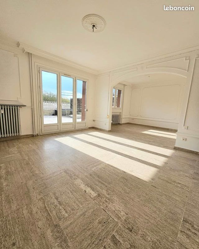 Appartement à vendre, 77m², Saint-Etienne