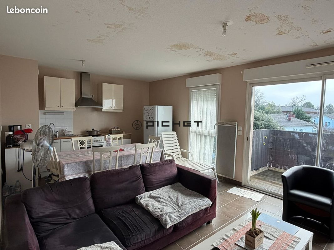 Appartement à vendre, 49m², Le Haillan