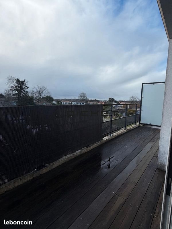 Appartement à vendre, 49m², Le Haillan