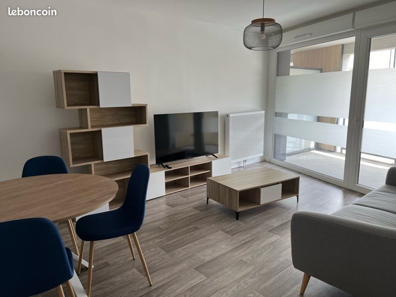 Appartement à louer, 49m², Reims
