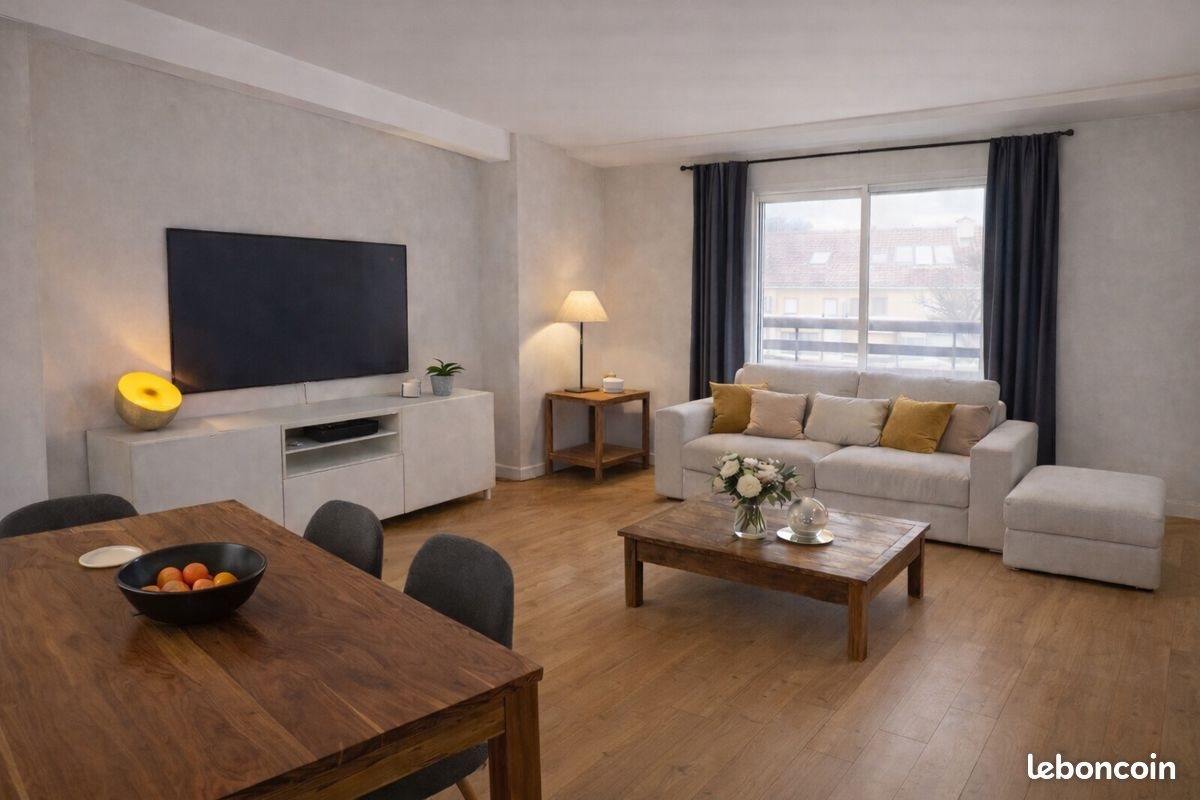 Appartement à louer, 94m², Tassin-la-Demi-Lune