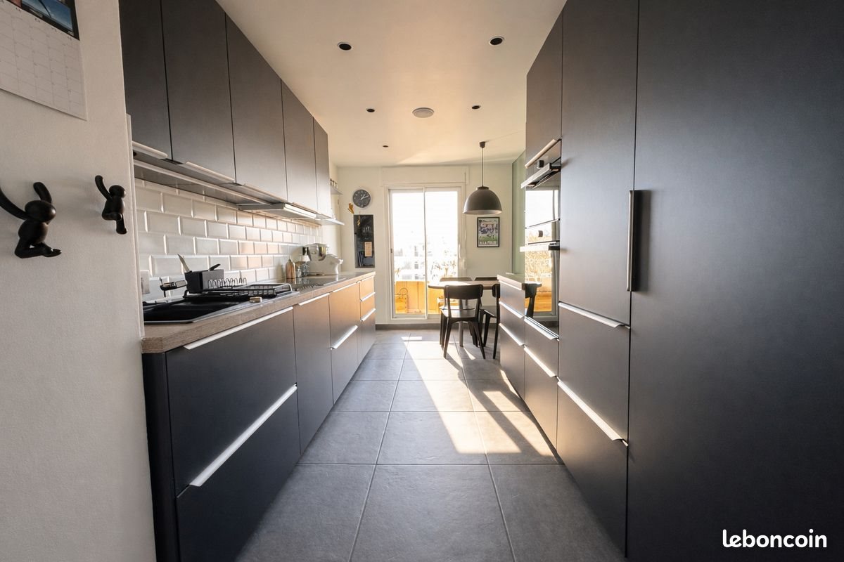 Appartement à louer, 94m², Tassin-la-Demi-Lune