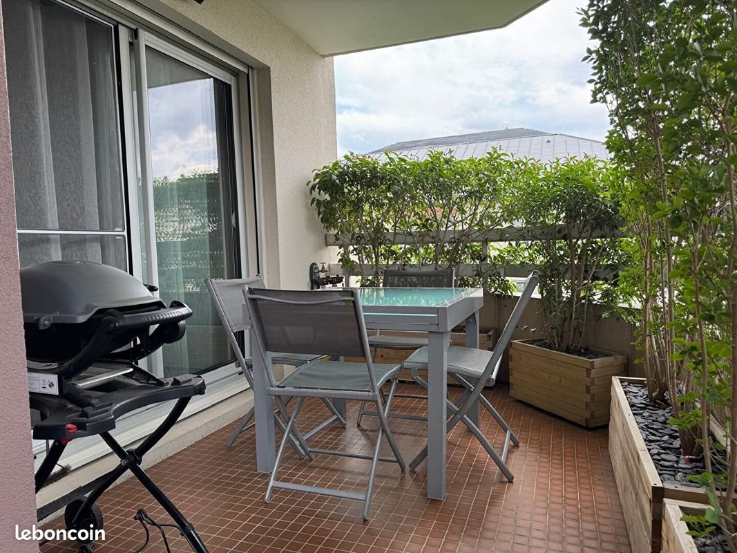 Appartement à louer, 94m², Tassin-la-Demi-Lune