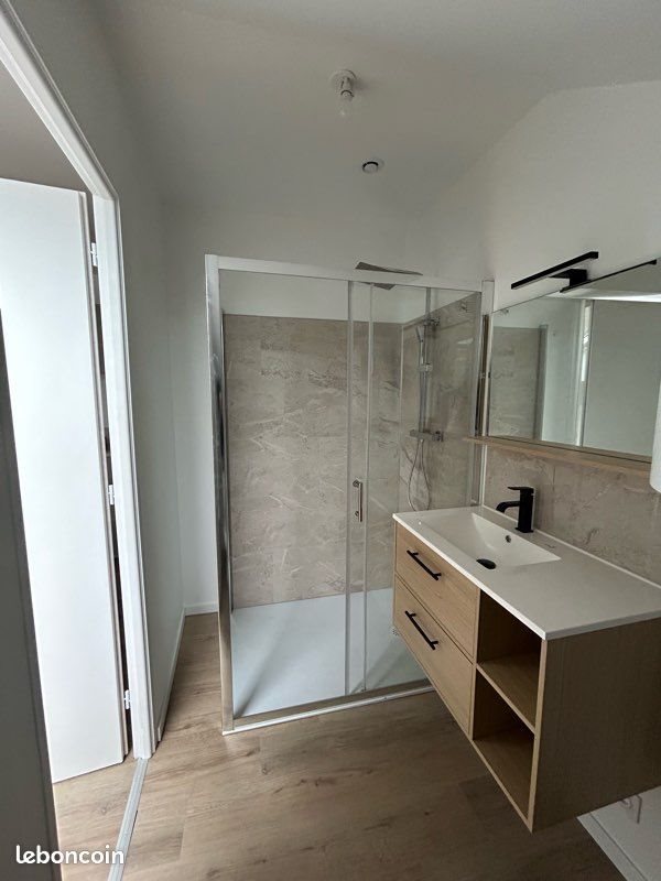 Appartement à louer, 30m², Montceau-les-Mines