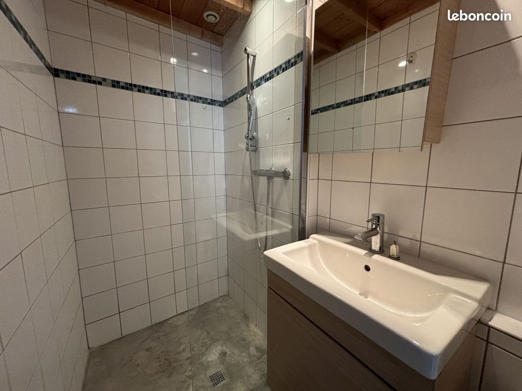 Appartement à louer, 26m², Reims