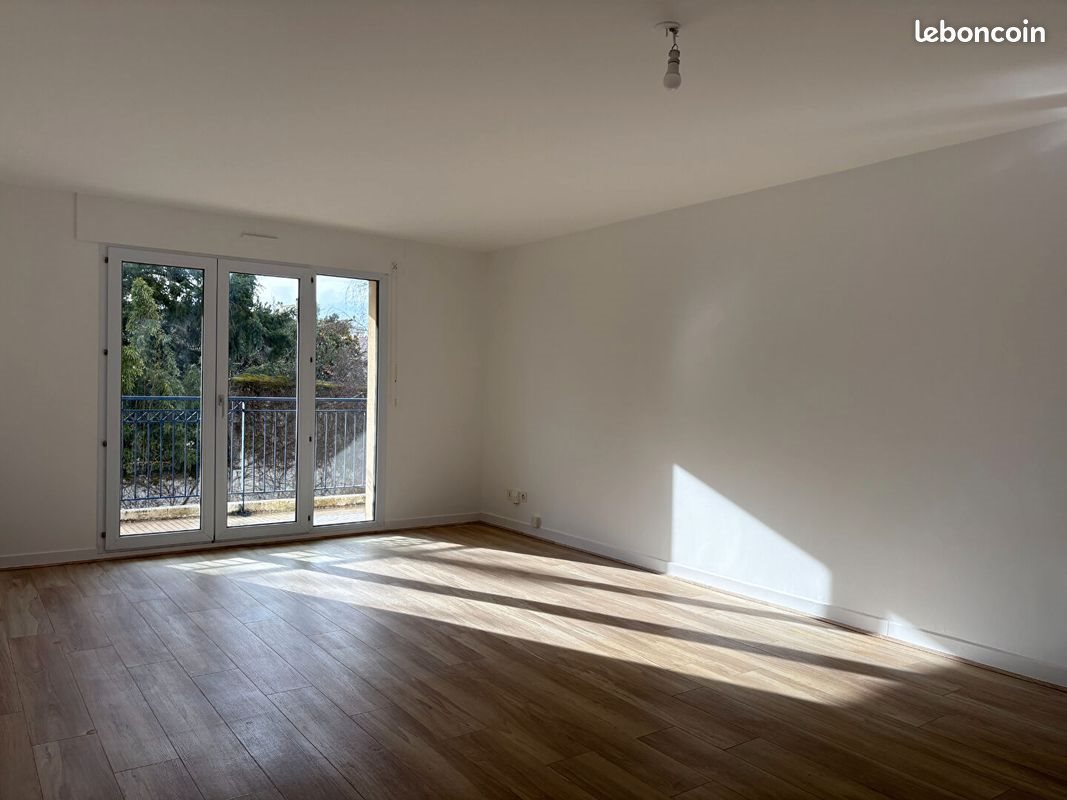 Appartement à vendre, 66m², Nantes