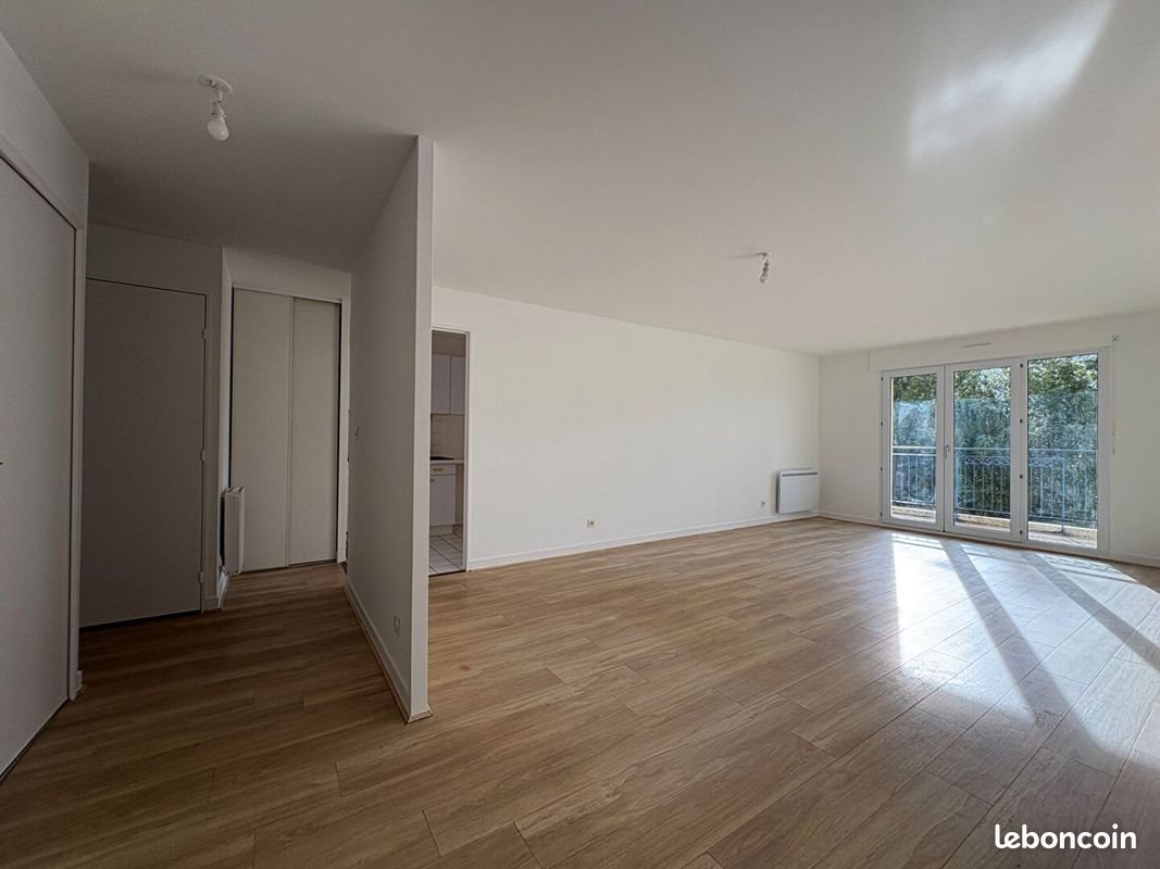 Appartement à vendre, 66m², Nantes