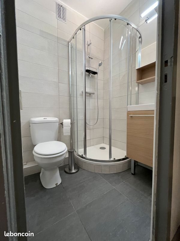 Appartement à louer, 20m², Clermont-Ferrand