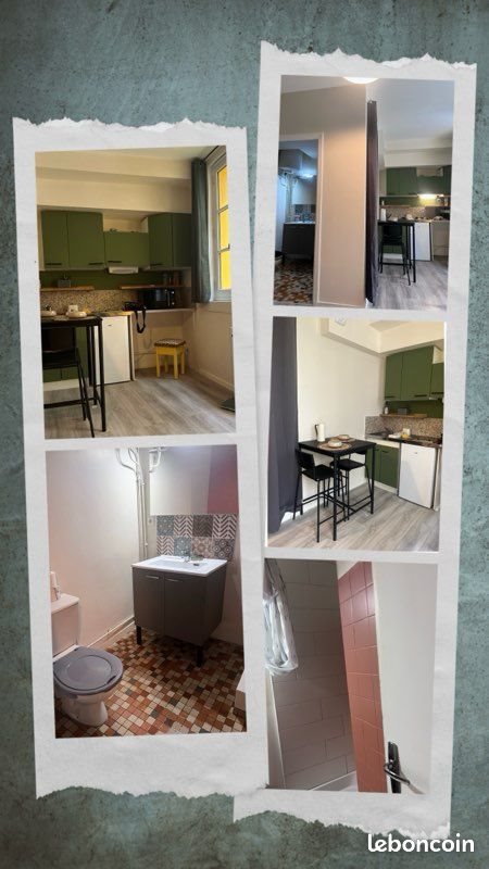 Appartement à louer, 20m², Rennes