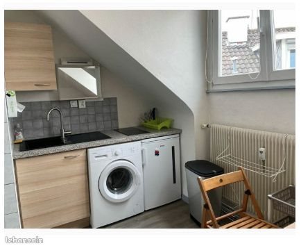 Appartement à louer, 12m², Strasbourg