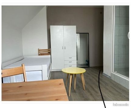 Appartement à louer, 12m², Strasbourg