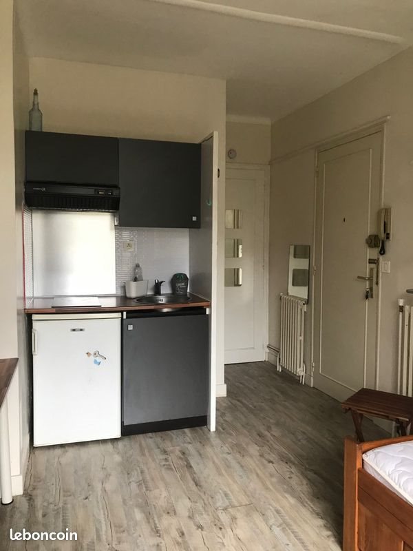 Appartement à louer, 15m², Nantes