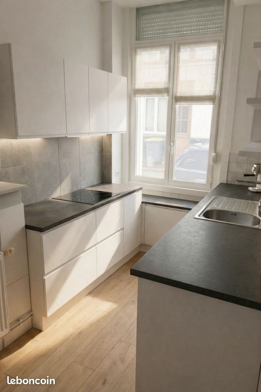 Maison à louer, 78m², Aire-sur-la-Lys