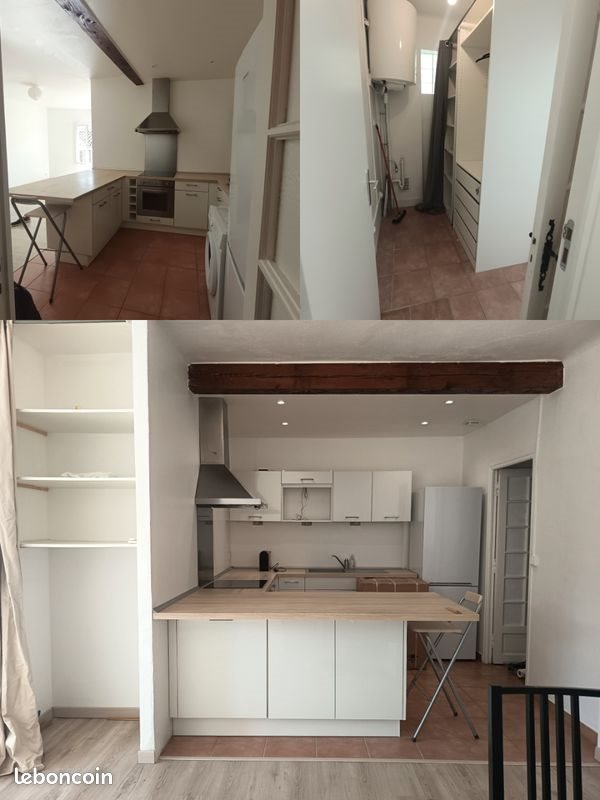 Appartement à louer, 45m², Pertuis