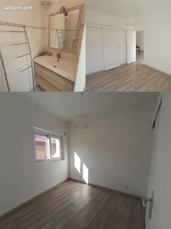 Appartement à louer, 45m², Pertuis