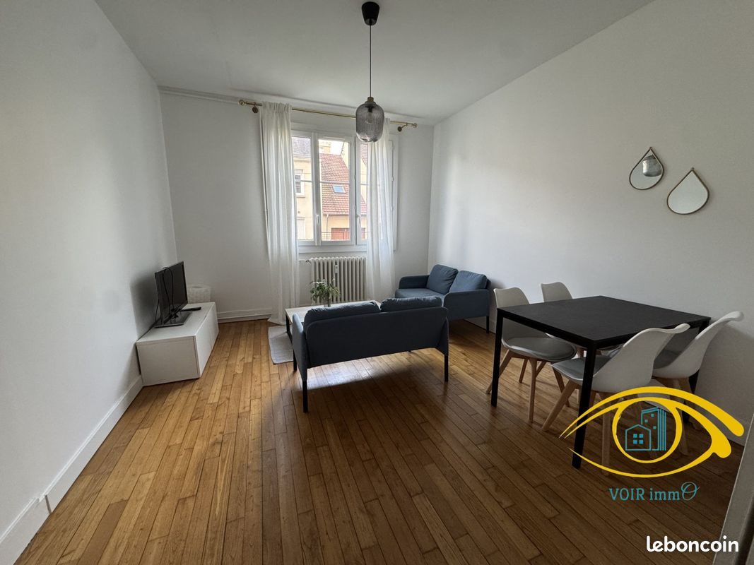 Appartement à louer, 57m², Le Mans