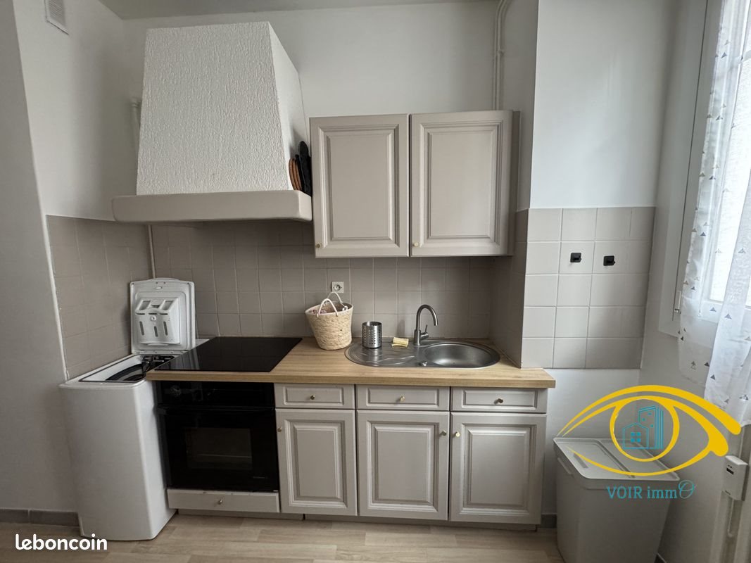 Appartement à louer, 57m², Le Mans