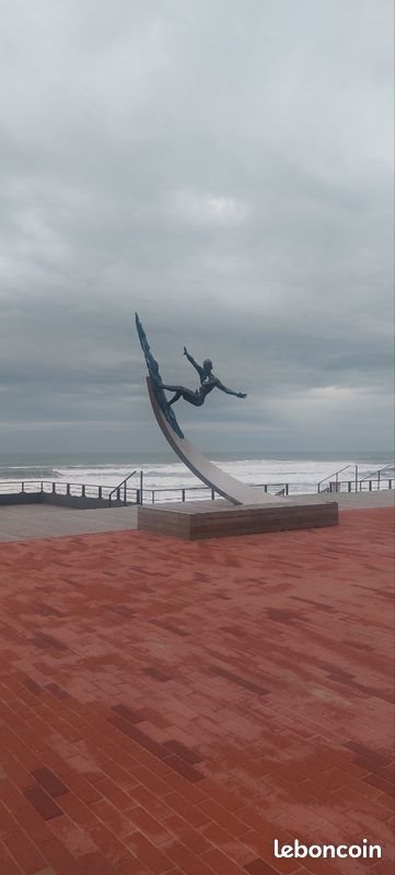 Appartement à louer, 65m², Lacanau