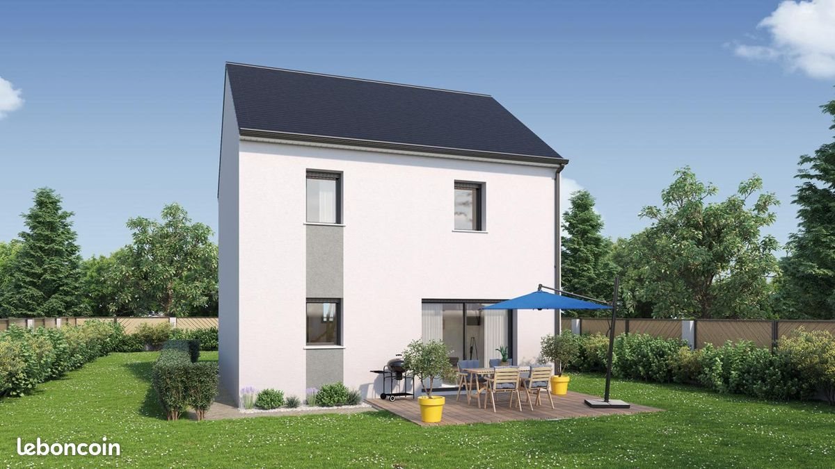 Maison à vendre, 76m², Plouay