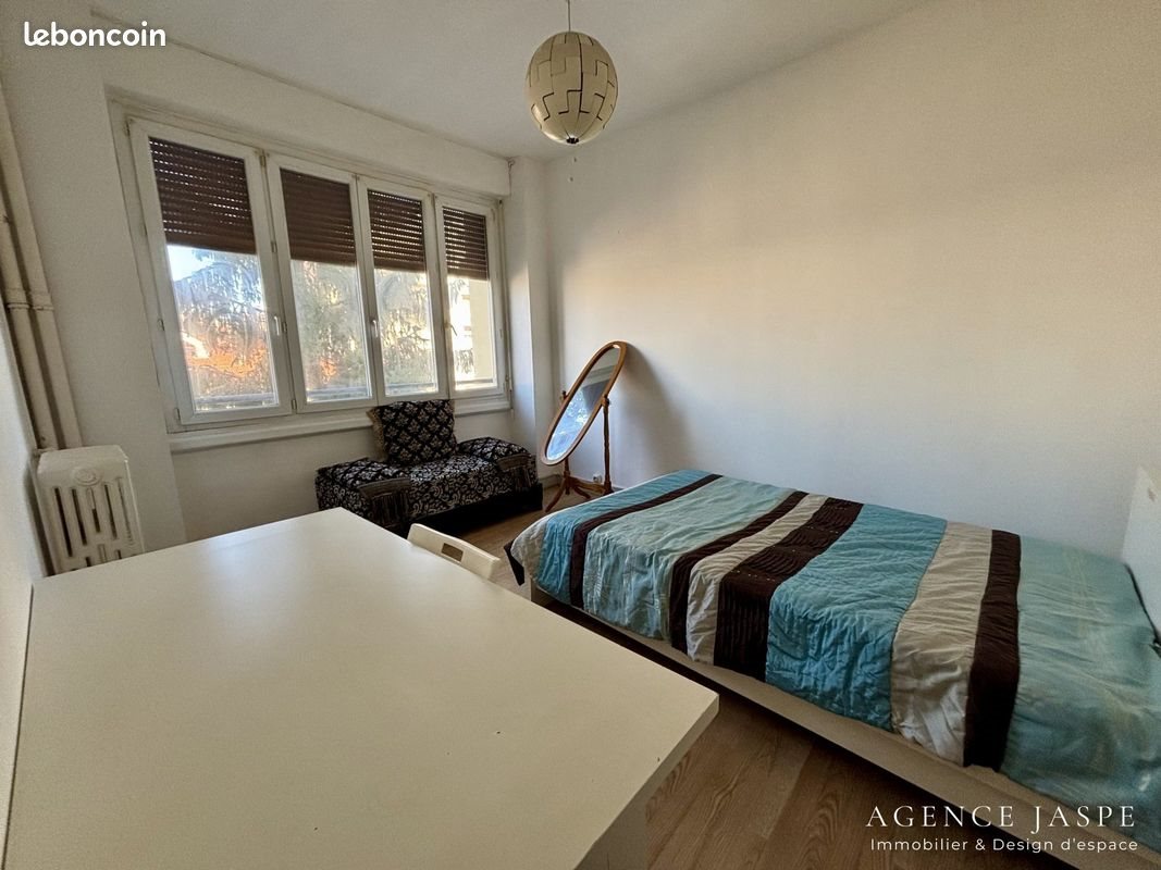 Appartement à louer, 57m², Saint-Etienne