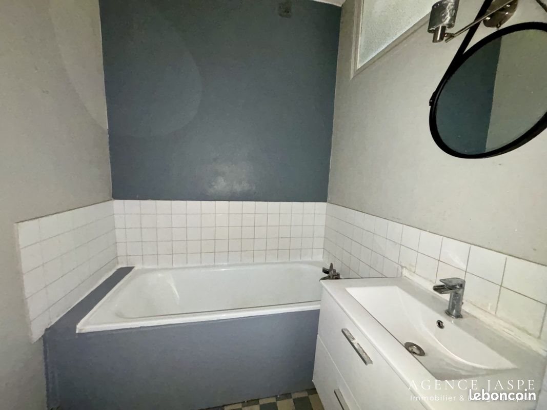 Appartement à louer, 57m², Saint-Etienne