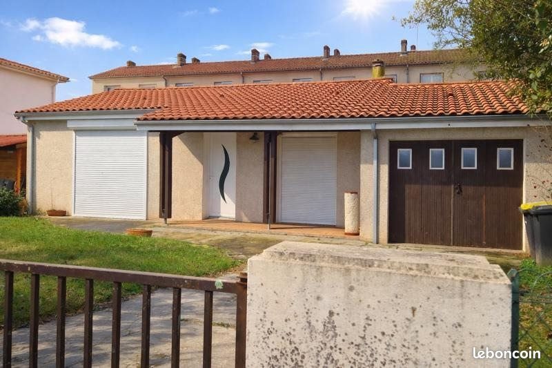 Maison à vendre, 62m², Marmande
