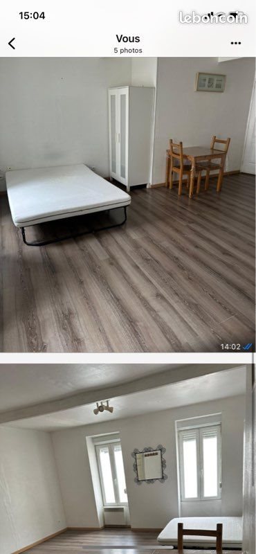 Appartement à louer, 30m², Ploërmel