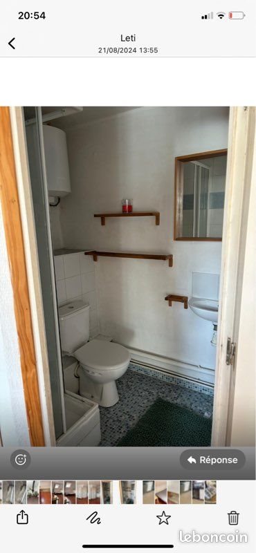 Appartement à louer, 30m², Ploërmel