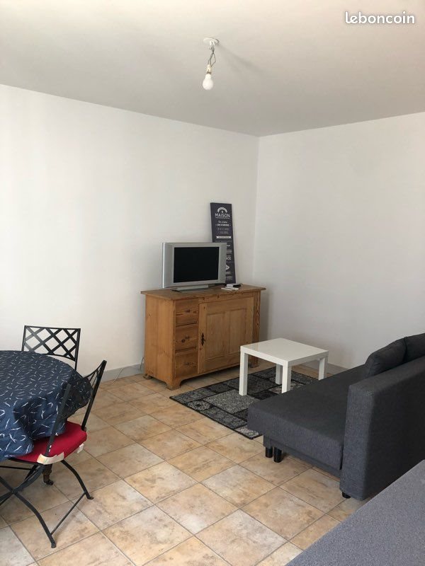 Appartement à vendre, 39m², Montlouis-sur-Loire