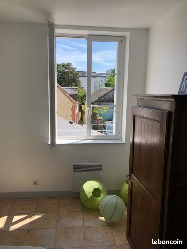 Appartement à vendre, 39m², Montlouis-sur-Loire