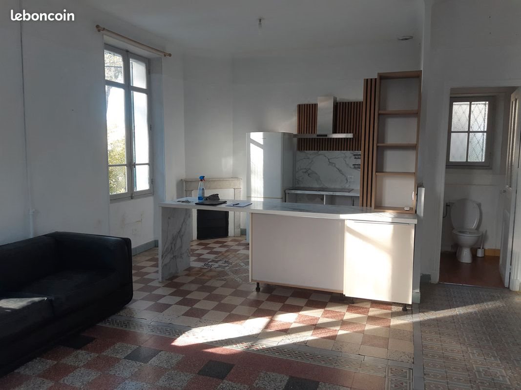 Maison à louer, 59m², Le Cannet