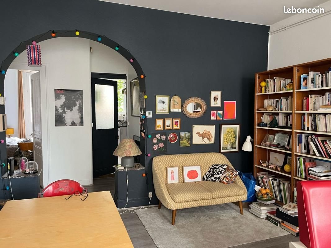 Appartement à louer, 79m², Saint-Etienne