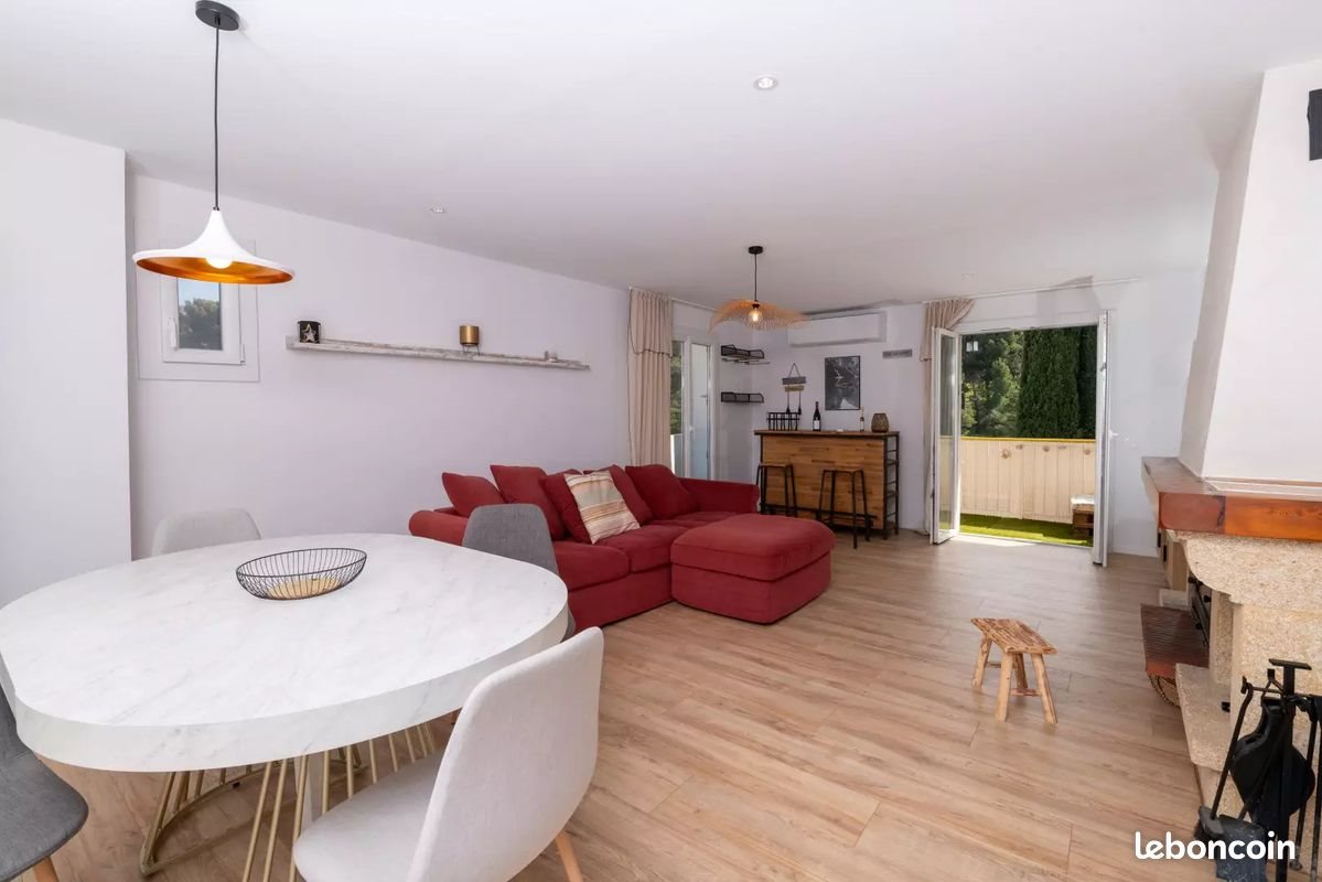 Appartement à louer, 123m², Toulon