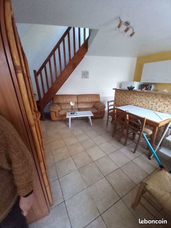 Maison à louer, 31m², Saint-Pierre-lès-Nemours