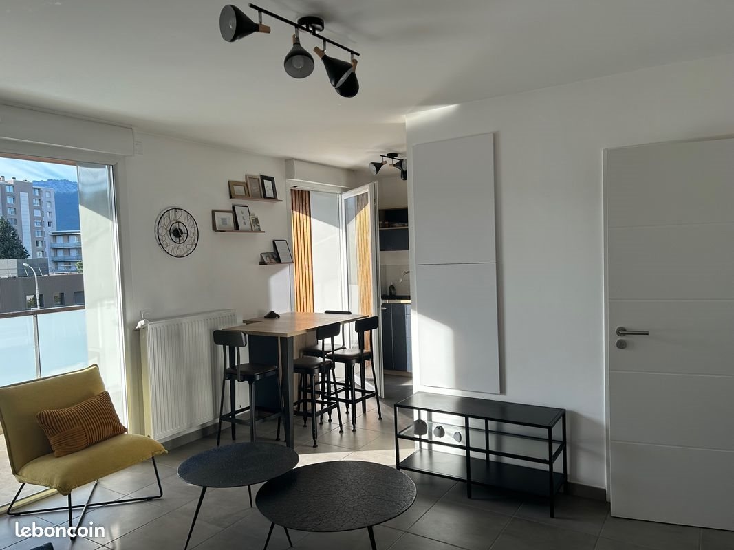 Appartement à vendre, 40m², Saint-Martin-d'Hères