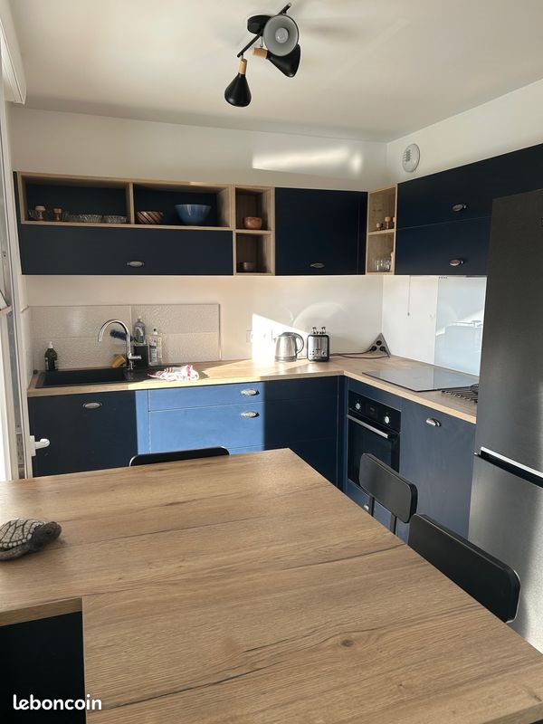 Appartement à vendre, 40m², Saint-Martin-d'Hères