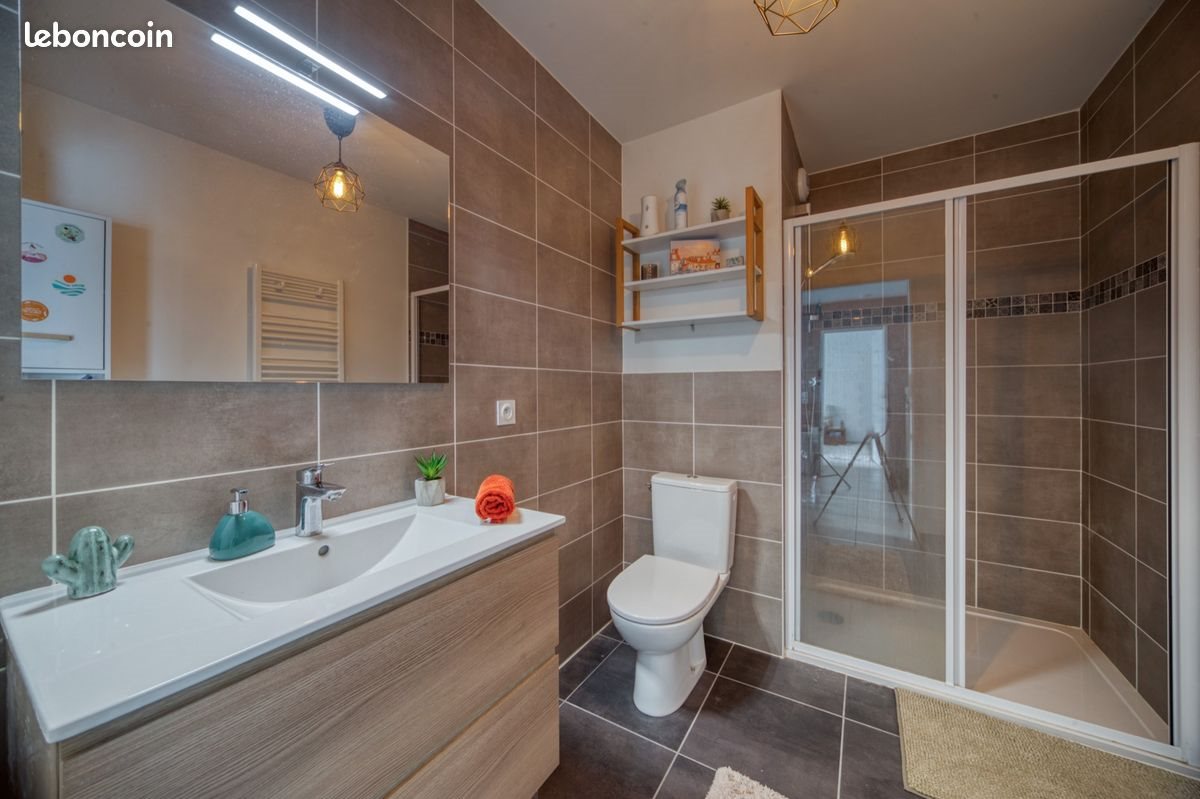 Appartement à vendre, 40m², Saint-Martin-d'Hères