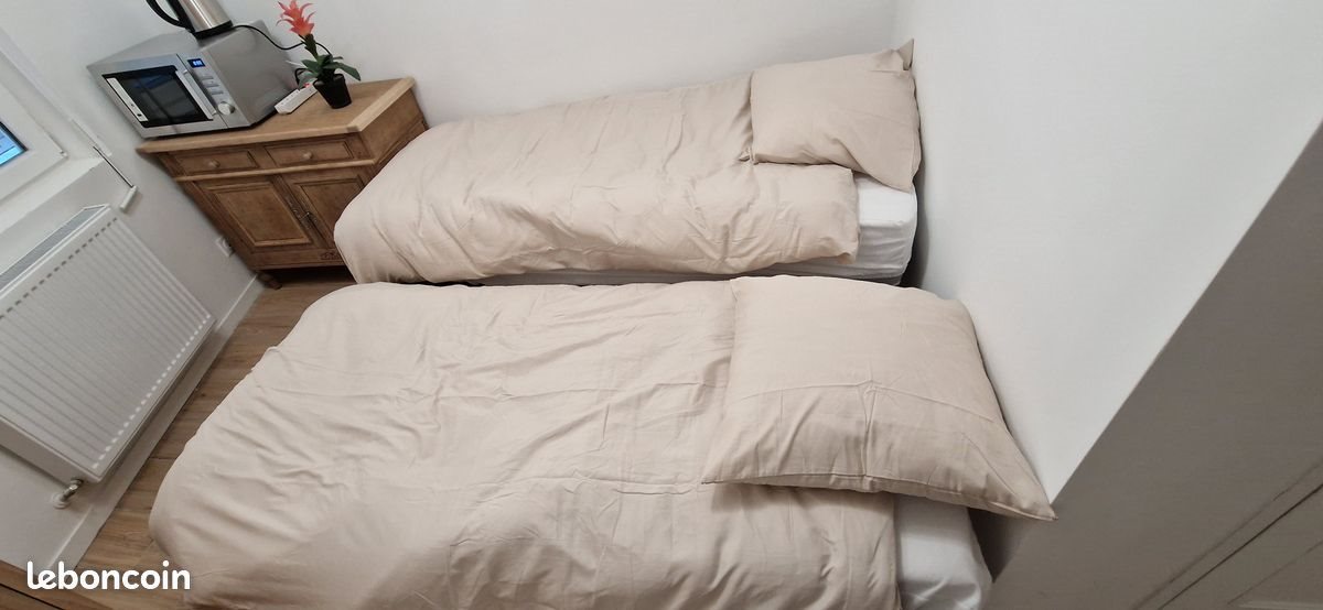 Appartement à louer, 13m², Lille