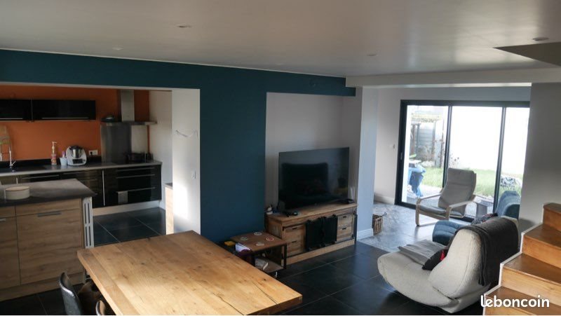 Maison à louer, 115m², Plescop