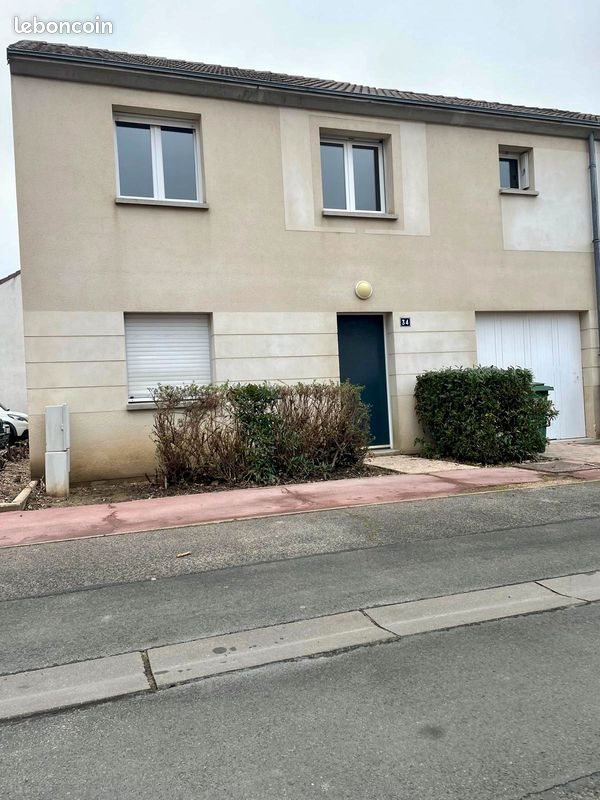 Maison à louer, 95m², Orléans