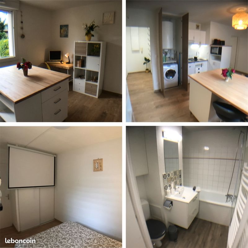 Appartement à louer, 33m², Toulouse