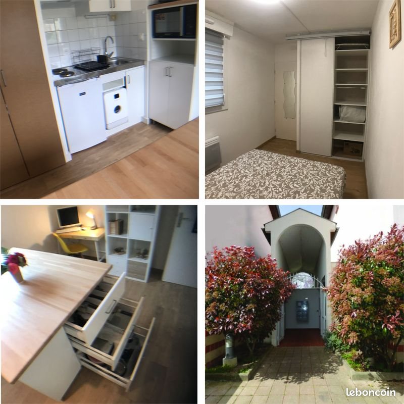 Appartement à louer, 33m², Toulouse