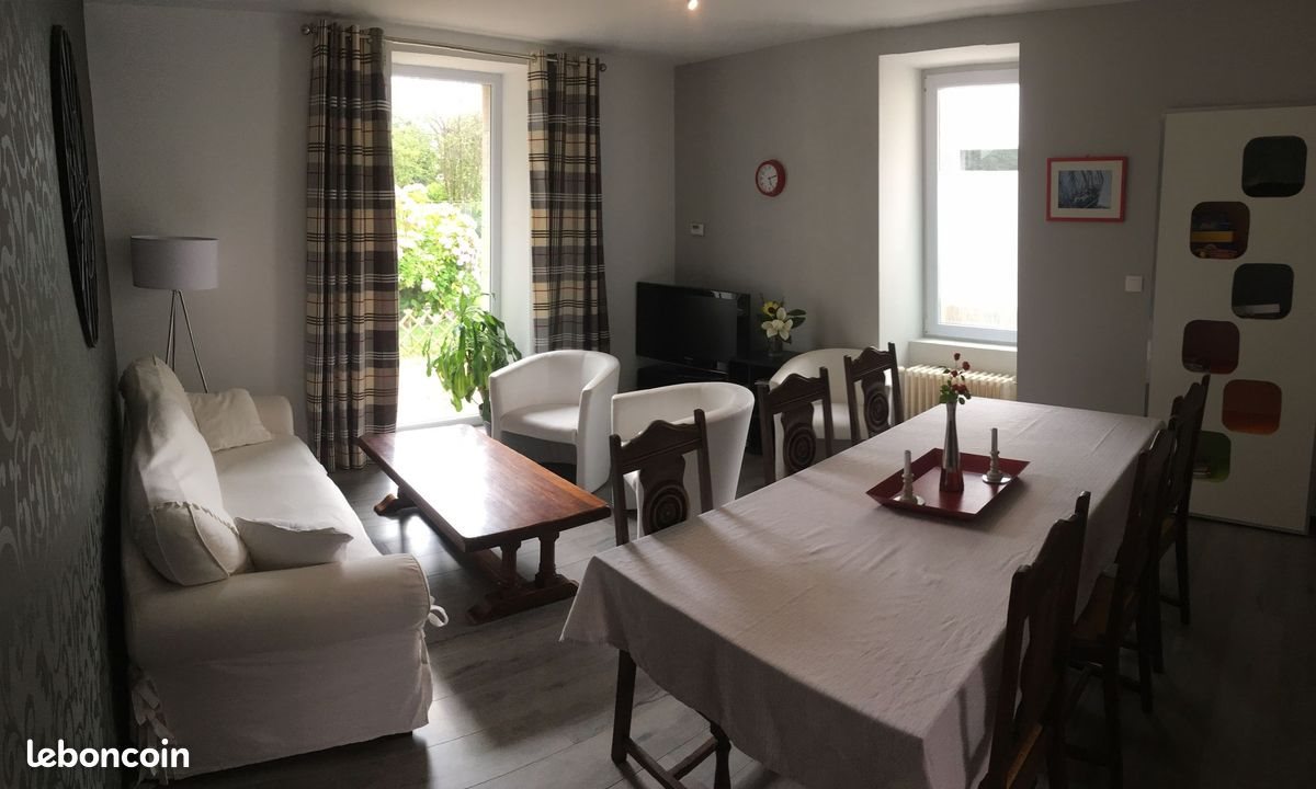 Maison à louer, 110m², Morlaix