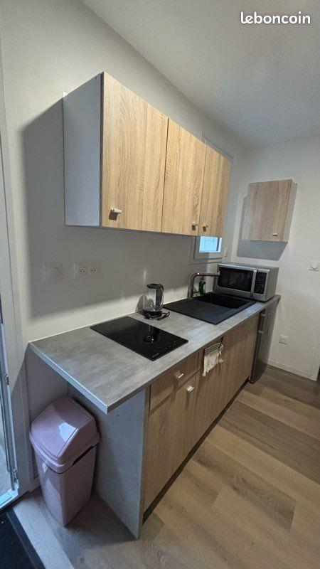 Maison à louer, 25m², Nonancourt