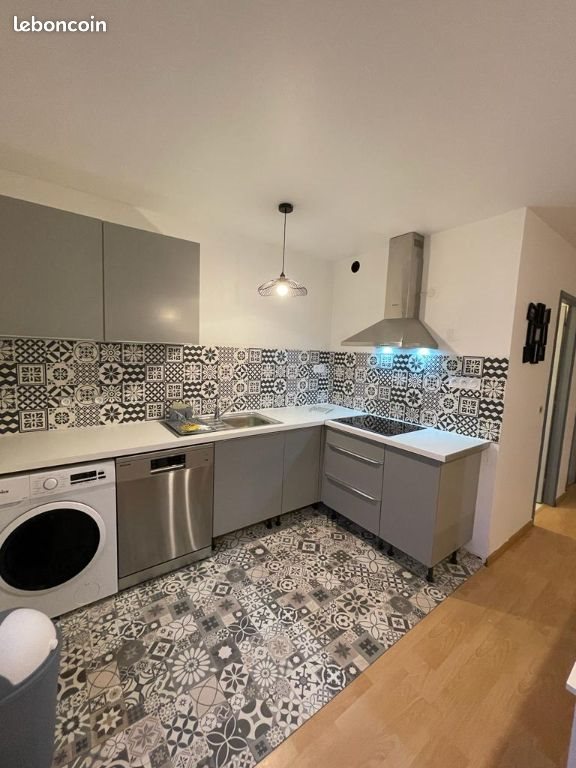 Appartement à louer, 56m², Morlaix