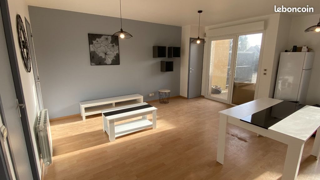 Appartement à louer, 56m², Morlaix